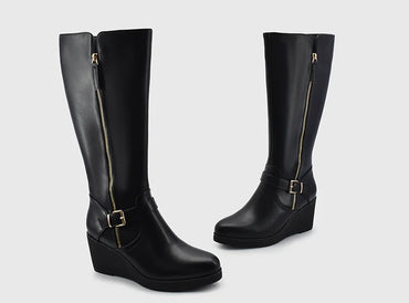 BOTAS MUJER BRIGITTE NAUX EBRO