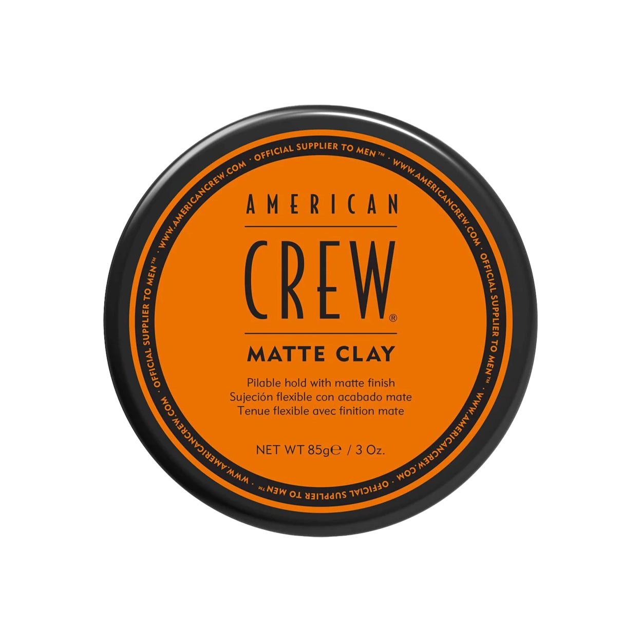 Matte Clay Pomade 85grs - brillo mate con fijación media / alta - La Tiendita de la Jose