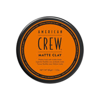 Matte Clay Pomade 85grs - brillo mate con fijación media / alta - La Tiendita de la Jose