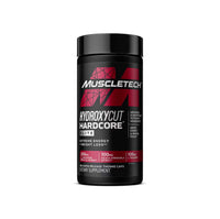 MuscleTech Hydroxycut Hardcore Elite Suplemento para promover la energía extrema y la pérdida de peso