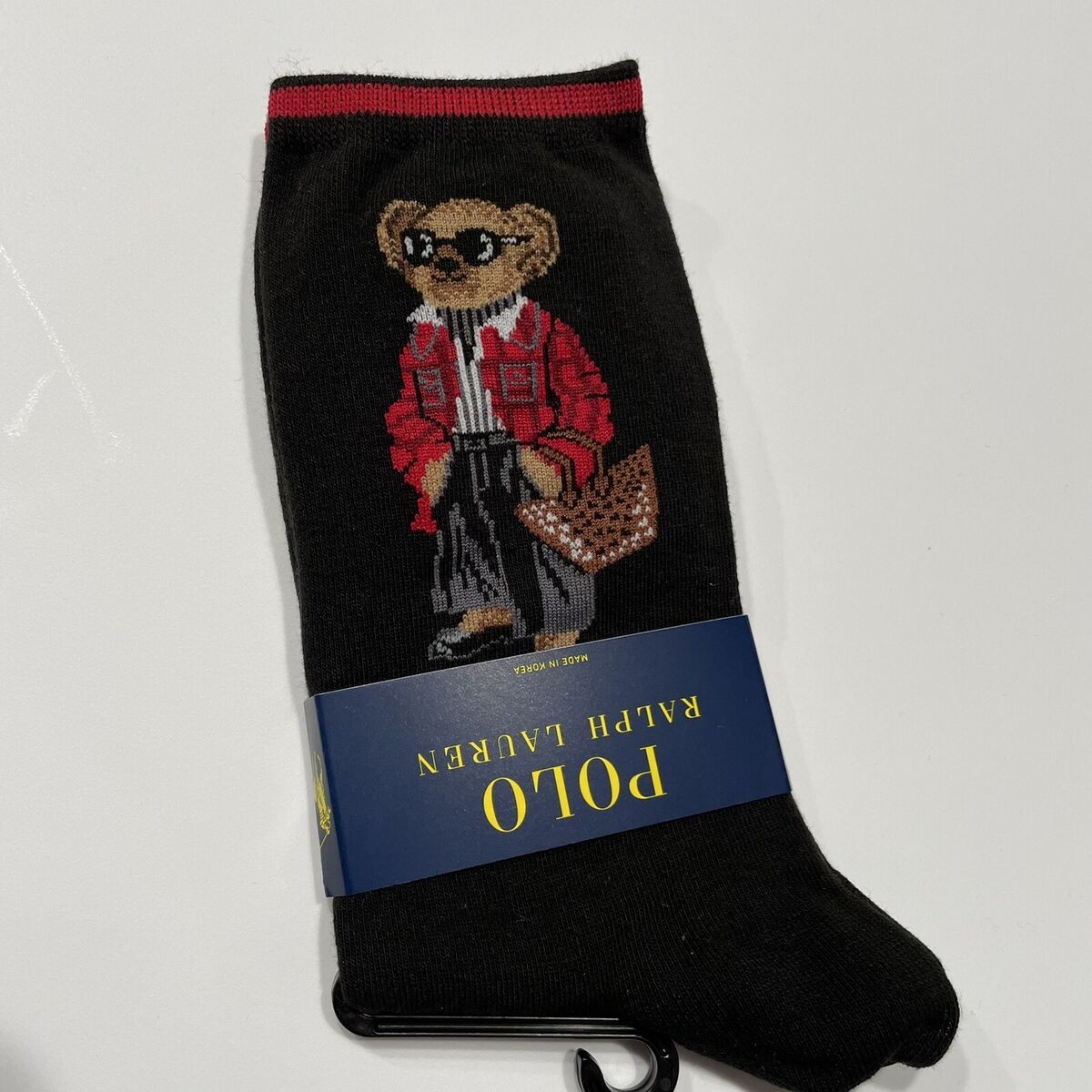 Polo Ralph Lauren Mujer Polo Oso Pantalón - La Tiendita de la Jose