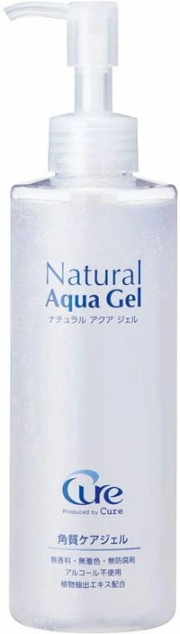 Aqua Cure Gel Natural Aqua Gel Cure 250 ml - La Tiendita de la Jose