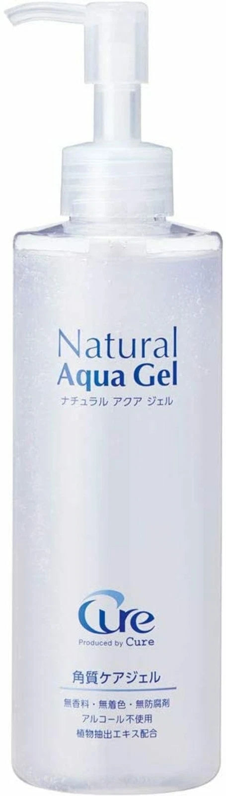 Aqua Cure Gel Natural Aqua Gel Cure 250 ml - La Tiendita de la Jose