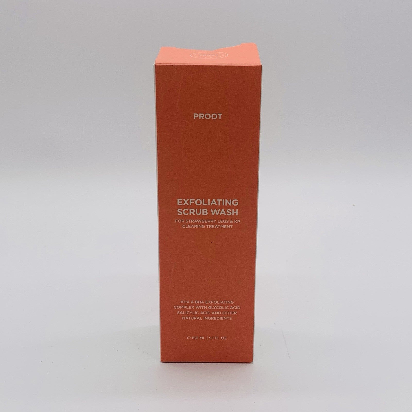 Jabón Exfoliante PROOT - La Tiendita de la Jose