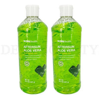 Health Aftersun gel calmante de aloe vera