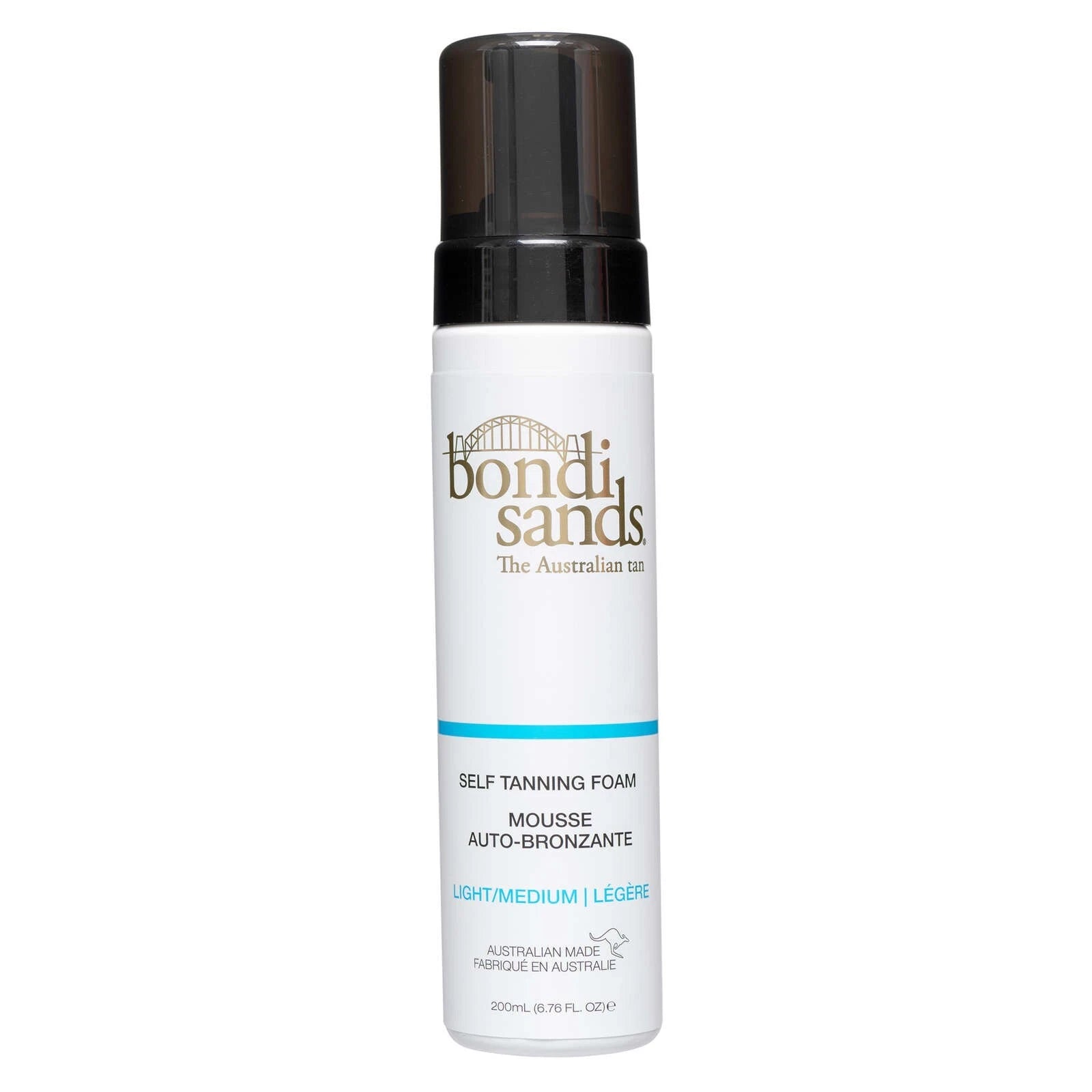 Espuma Autobronceadora Mousse Ligera/Mediana Bronceado - La Tiendita de la Jose