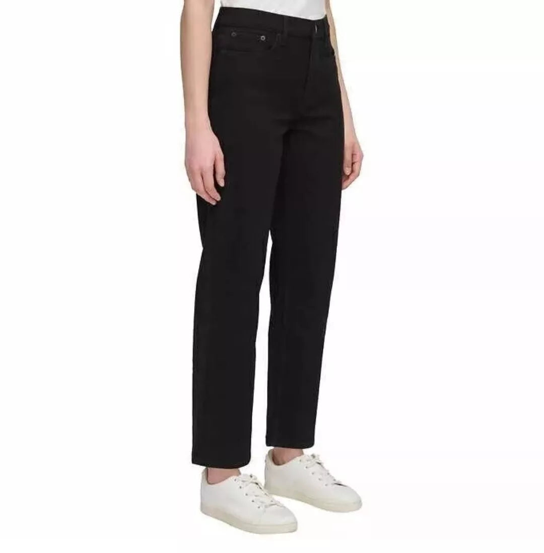Pantalones Tiro Alto recto - La Tiendita de la Jose