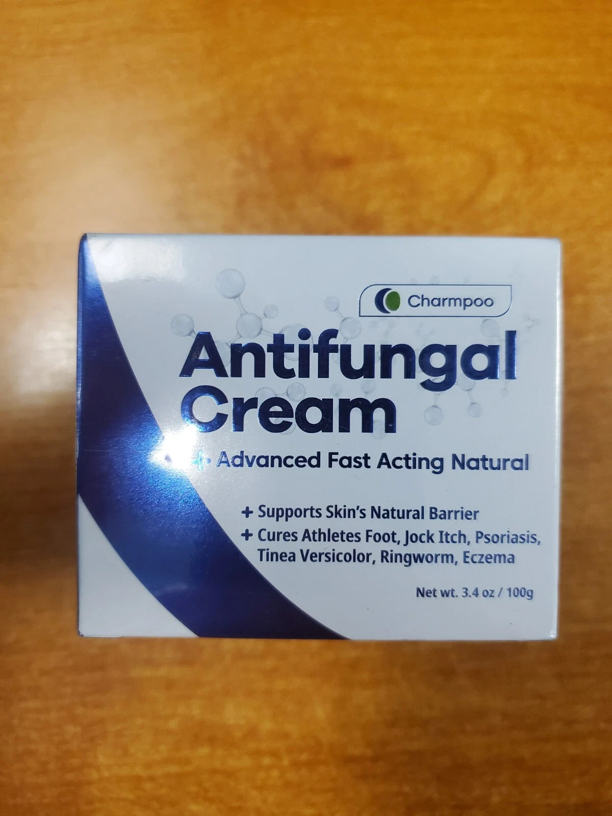 Crema antifúngica para la picazón / Deportistas