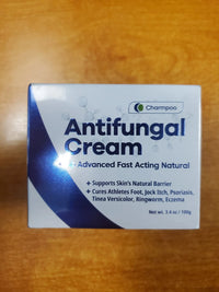 Crema antifúngica para la picazón / Deportistas