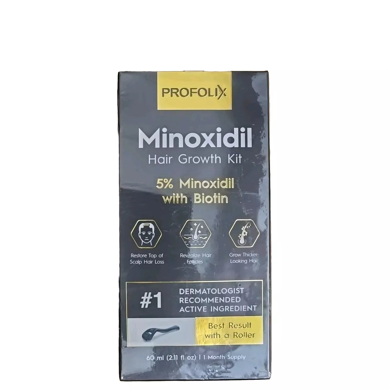 Suero para el crecimiento del cabello Profolix - La Tiendita de la Jose