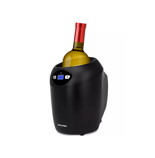 Enfriador de botella de vino digital Kalorik - La Tiendita de la Jose