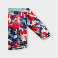 Chaqueta de nieve Hurley de invierno pesada para jóvenes/niñas resistente al agua pequeña
