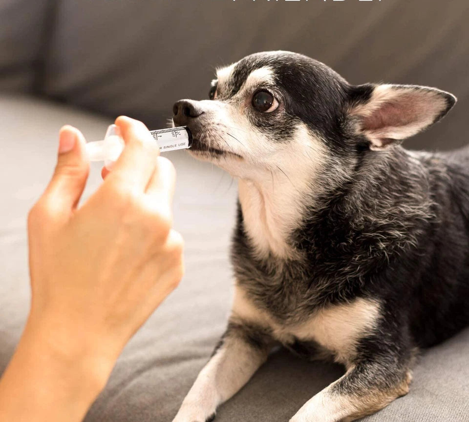 Antidiarrea para Perros y Gatos, con Pectina y Caolín - La Tiendita de la Jose