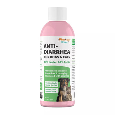 Antidiarrea para Perros y Gatos, con Pectina y Caolín - La Tiendita de la Jose