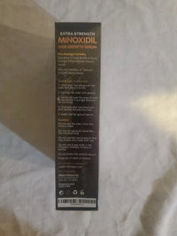 NUEVO LANGCCI EXTRA FUERZA 5% Minoxidil Biotina Solución Tópica