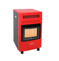 ESTUFA A GAS URSUS TROTTER GRX6200 ET ROJO