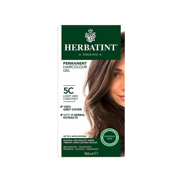 Tintura Permanente Natural Herbatint - La Tiendita de la Jose
