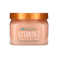 Tree Hut, Exfoliante con azúcar de karité, Vitamina C`` 510 g (18 oz)