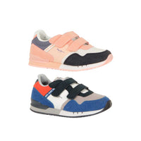 ZAPATILLAS NIÑO y NIÑA PEPE JEANS AZUL rosa MAY BK